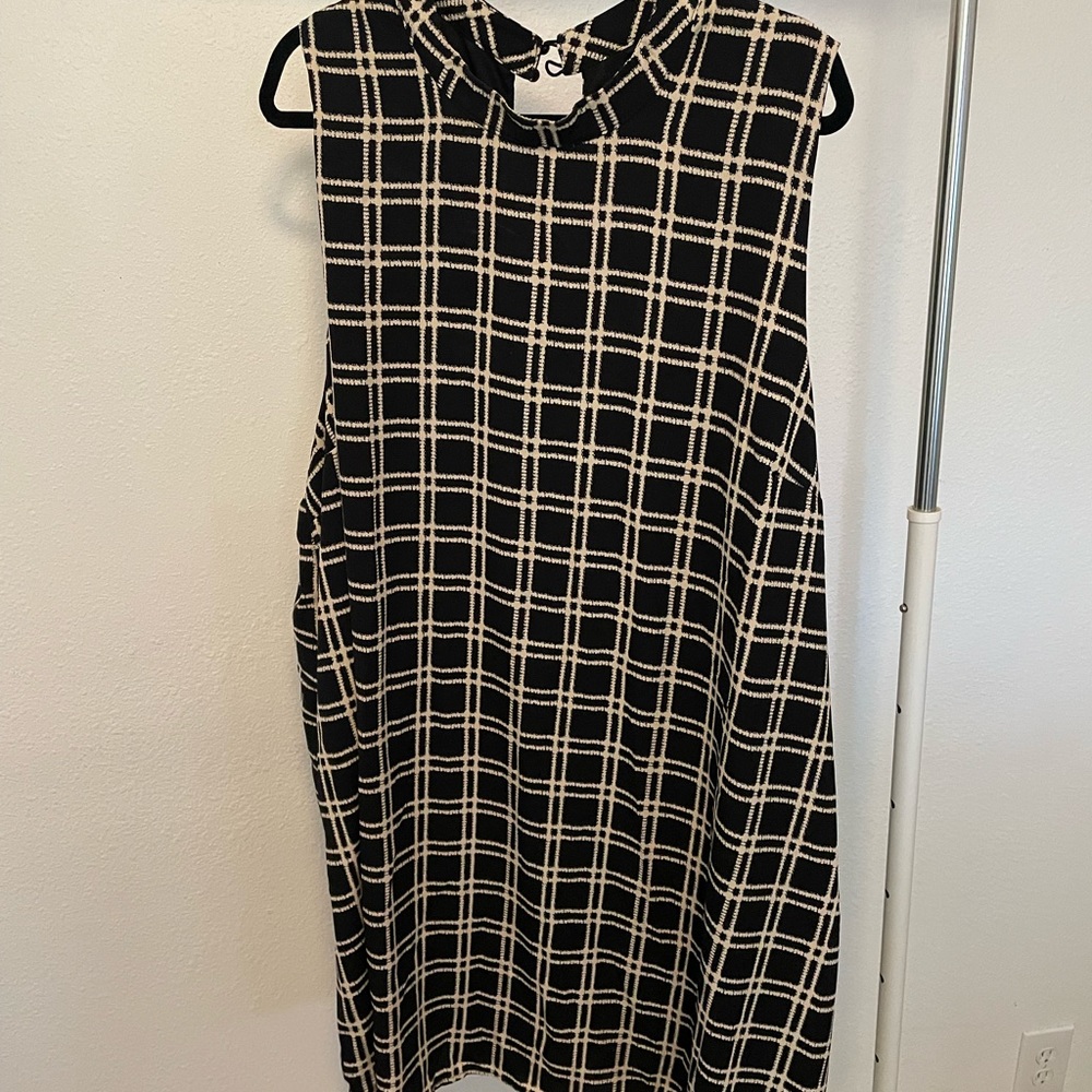Torrid Sleeveless Dress